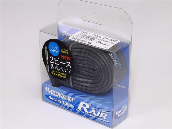 PANARACER パナレーサー R-AIR 2ピース チューブ