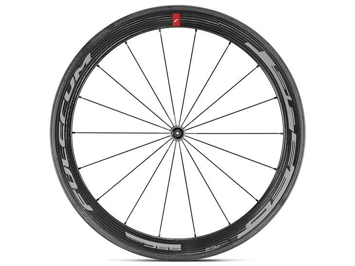 FULCRUM SPEED 55C フルクラム スピード 55C クリンチャーホイール AC3 C17 （前後セット）