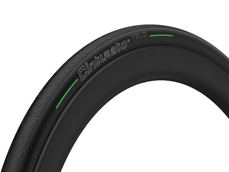 PIRELLI ピレリ CINTURATO VELO チューブレスレディ タイヤ (シーラント必要)