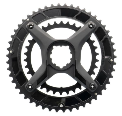 PRAXISWORKS プラクシスワークス ZAYANTE カーボンクランク用 LEVATIME2 チェーンリング