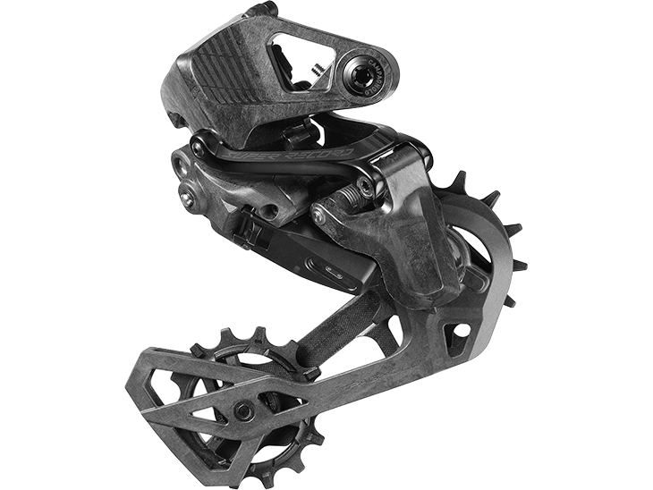 CAMPAGNOLO カンパニョーロ SUPER RECORD WRL 13S Rディレイラー ＜RD02-SR13WRL/RD02-SR13DHWRL＞※バッテリー別売
