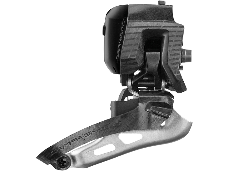 CAMPAGNOLO カンパニョーロ SUPER RECORD WRL 13S Fディレイラー ＜FD02-SR13WRL＞※バッテリー別売り