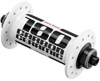 DT SWISS 180 CARBON CERAMIC ロードハブ （フロント）
