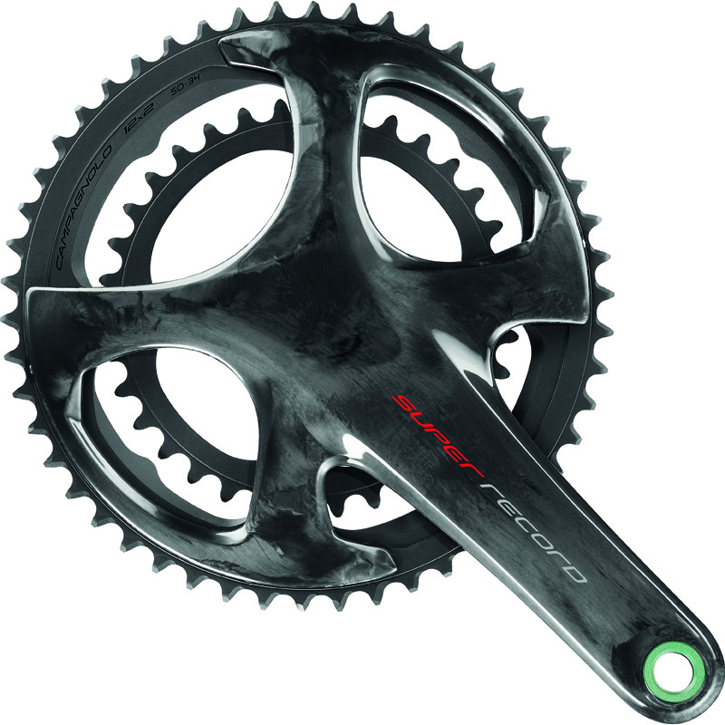 CAMPAGNOLO カンパニョーロ SUPER RECORD 12S クランクセット <FC19-SR12>