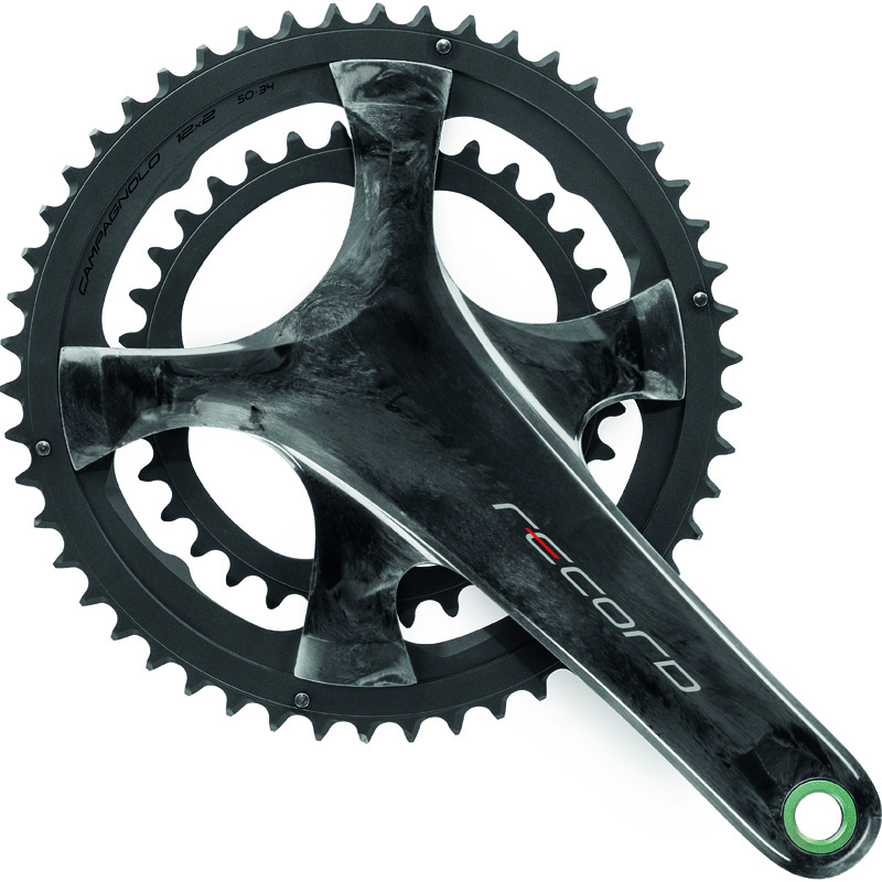 CAMPAGNOLO カンパニョーロ RECORD 12S クランクセット <FC19-RC12>