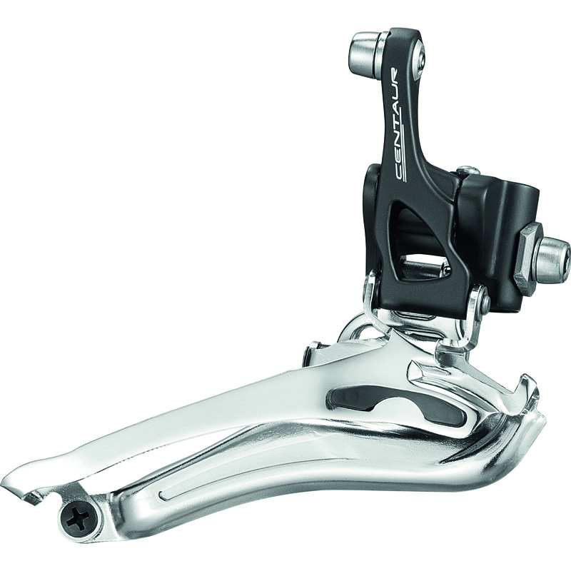 CAMPAGNOLO カンパニョーロ CENTAUR 11S　Fディレイラー 直付 ブラック