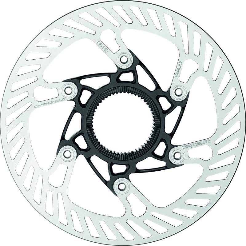CAMPAGNOLO カンパニョーロ ROTOR 140 160 AFS センターロック ディスクローター