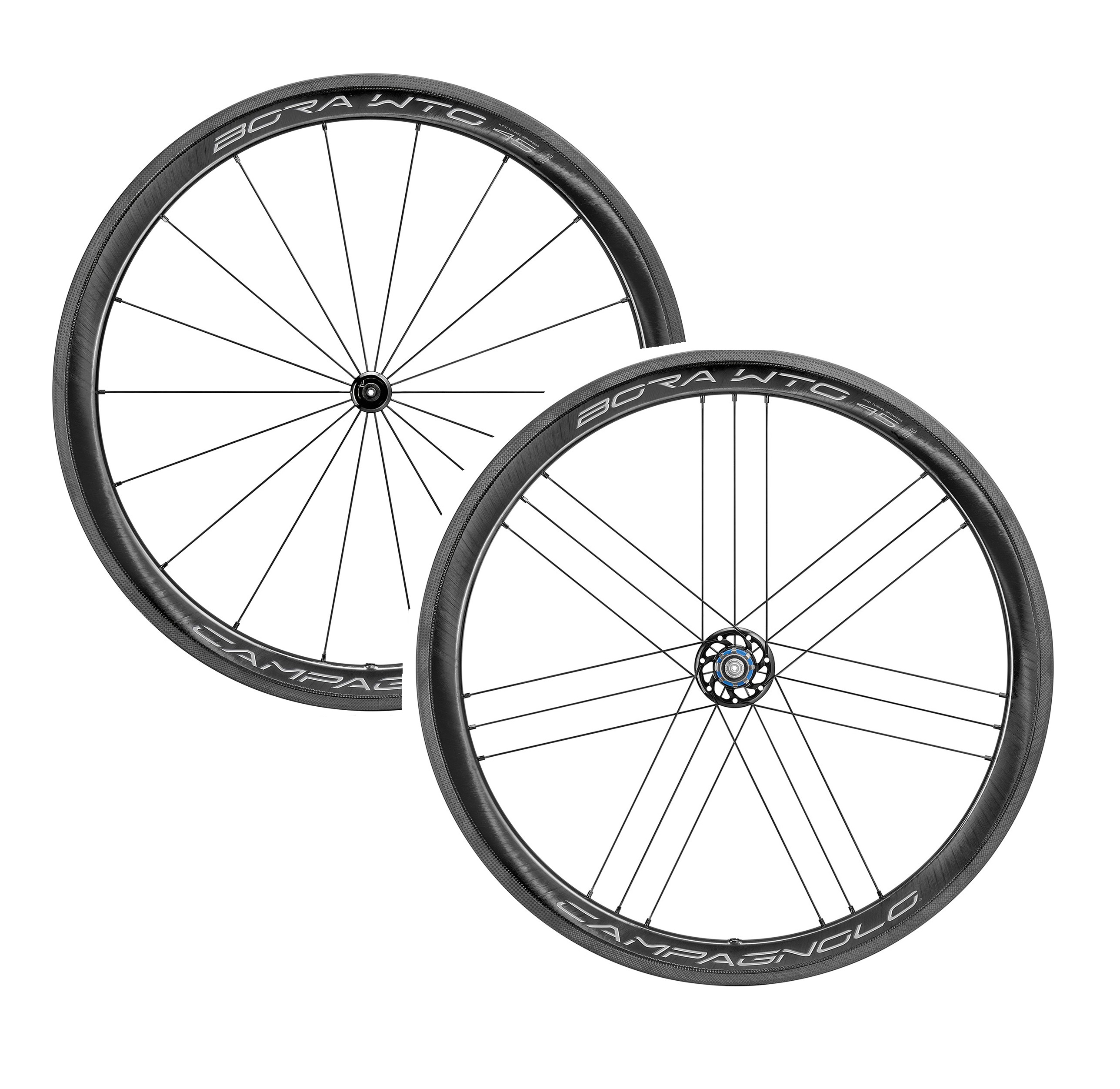 CAMPAGNOLO カンパニョーロ BORA WTO 45 ボーラ WTO 45  「AC3」 2WAY-FIT ホイール （前後セット）