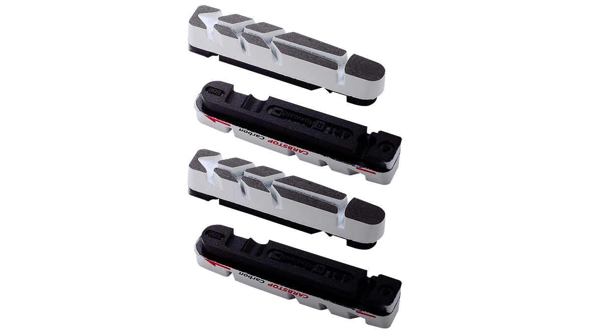 BBB カーブストップハイパフォーマンス ブレーキ シュー パッド BBS-29