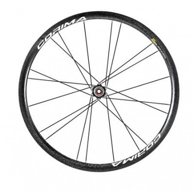 CORIMA 32mm"WS Black " ディスクブレーキ チューブラー ホイール （700C）