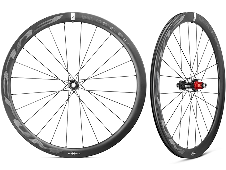 FULCRUM Speed 42 DB TEAM 2WAY センター(F+R)  USB 2WAY C23 ホイール （前後セット）