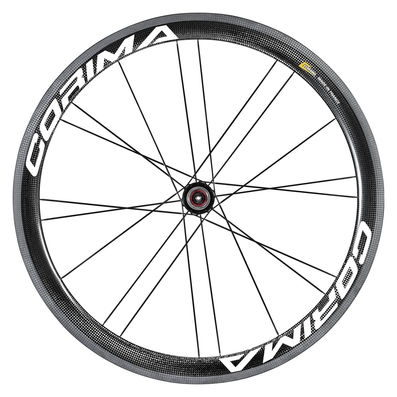 CORIMA 47mm"WS Black" クリンチャー ホイール （700C）