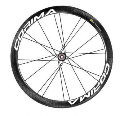 CORIMA 47mm"WS Black " ディスクブレーキ チューブラー ホイール （700C）