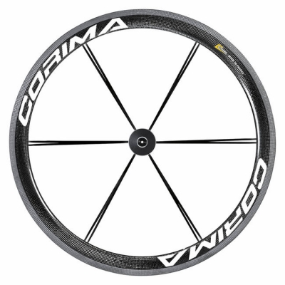 CORIMA 47mm MCC"WS+" チューブラー ホイール （700C）