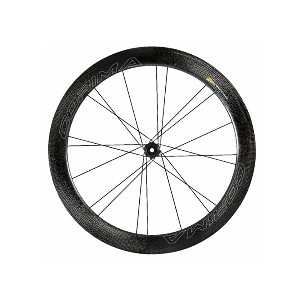 CORIMA 58mm"WS Black" ディスクブレーキ チューブラー ホイール （700C）