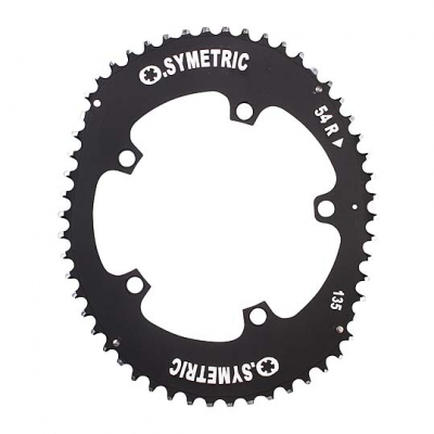 O.SYMETRIC オーシーメトリック チェーンリングキット135PCD カンパ