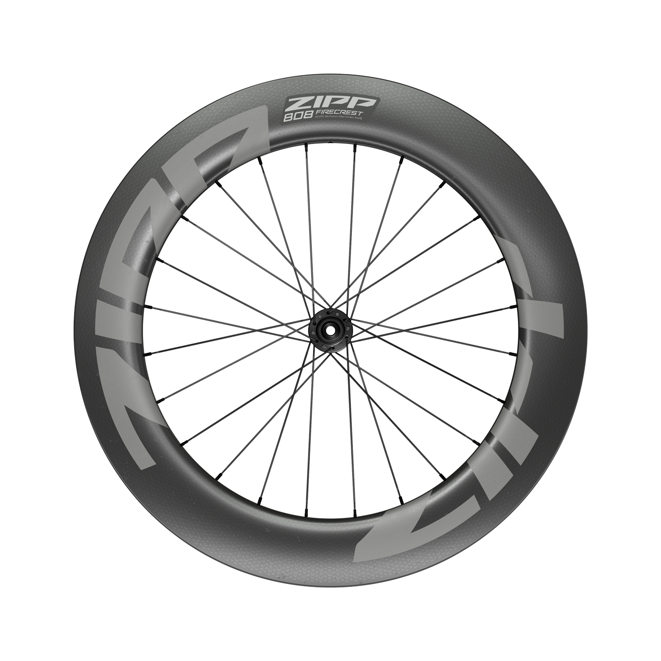 ZIPP ジップ 808 Firecrest Disc-brake ディスクブレーキ チューブレス ホイール