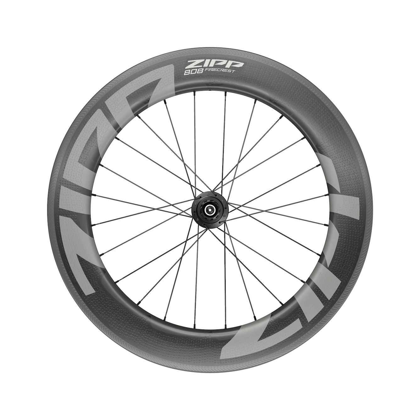 ZIPP ジップ 808 Firecrest チューブレス ホイール