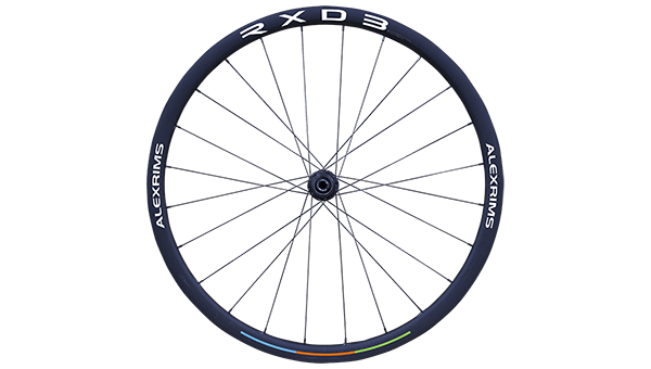 ALEXRIMS アレックスリム RXD3 ホイール 前後セット