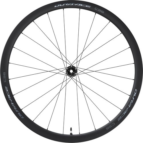 SHIMANO DURA-ACE シマノ デュラエース C36 WH-R9270-C36-TL チューブレス ディスクブレーキ ホイール