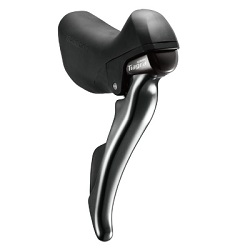 SHIMANO シマノ TIAGRA ティアグラ STIレバー ダブル
