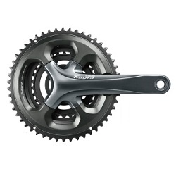 SHIMANO シマノ TIAGRA ティアグラ クランク トリプル