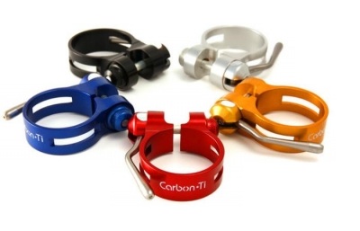 Carbon Ti X-CLAMP QR シートクランプ