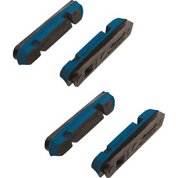 CAMPAGNOLO カンパニョーロ シャマル ミレ/レーシングゼロ ナイト専用 ブレーキシュー <BR-PEO5001>