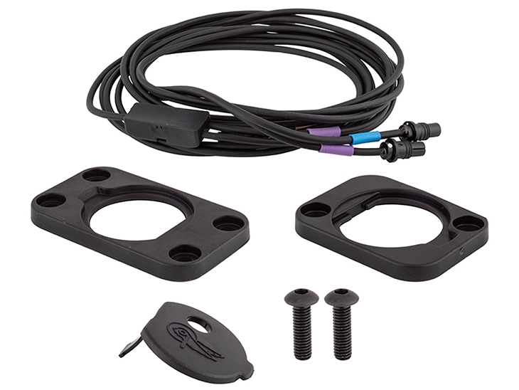 CAMPAGNOLO フレームマウントケーブルforインターナル インターフェイス  V4   AC19-CAFEPS