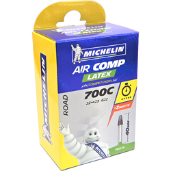 MICHELIN ミシュラン AIR COMP LATEX チューブ