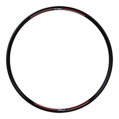 TNI AL22W (TL/WO) クリンチャー/チューブレス ディスクブレーキ アルミリム