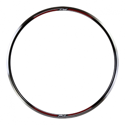 TNI AL22W (TL/WO) クリンチャー/チューブレス アルミリム