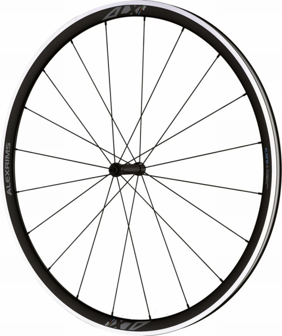 ALEXRIMS アレックスリム ALX670 ホイール 前後セット