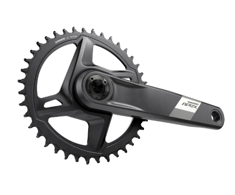 SRAM Apex Crank Set DUB Wide 1x クランクセット