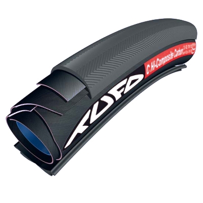 TUFO C HI-COMPOSITE CARBON （クリンチャーリム用） タイヤ