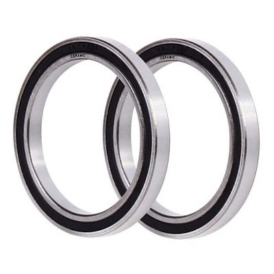 TNI ハイブリッド セラミックベアリングキット LOOK BB65 #6810 (50x65x7)