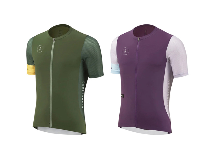 CAMPAGNOLO カンパニョーロ BECOME SPEED RACE MAN サイクリングジャージ