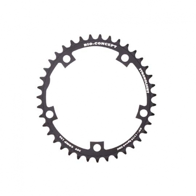 STRONGLIGHT ストロングライト CT-2　楕円形 チェーンリング　BIO CONCEPT OVAL PCD130mm　インナー (10/11S)