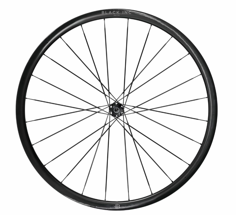 black inc ブラックインク BLACK 28//33 カーボン クリンチャー/TLR  ディスクブレーキ用 ホイール