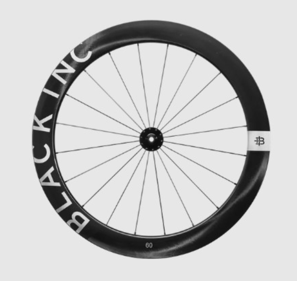 black inc ブラックインク BLACK 60 TRACK チューブラー ホイール (前後セット)