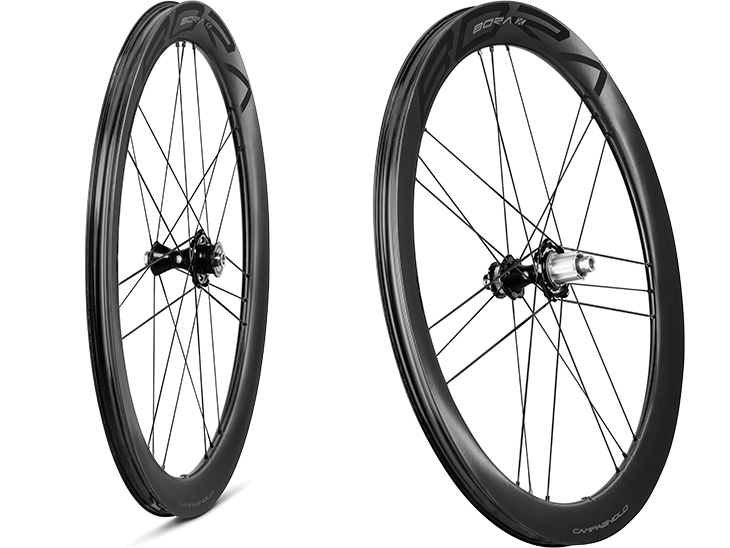 CAMPAGNOLO カンパニョーロ BORA X 50 DB 2WAY 27C(カテゴリー2) グラベル ディスクブレーキ用 ホイール