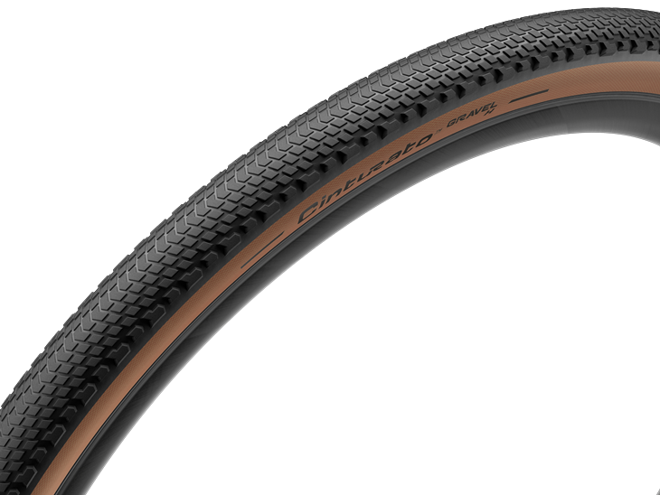 PIRELLI ピレリ CINTURATO GRAVEL CLASSIC H 650x50G グラベルロード チューブレスタイヤ