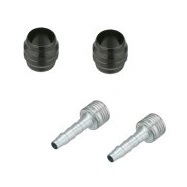 【2セット売り】 CAMPAGNOLO カンパニョーロ EC-DB011 オリーブ&バーブ（インサート）