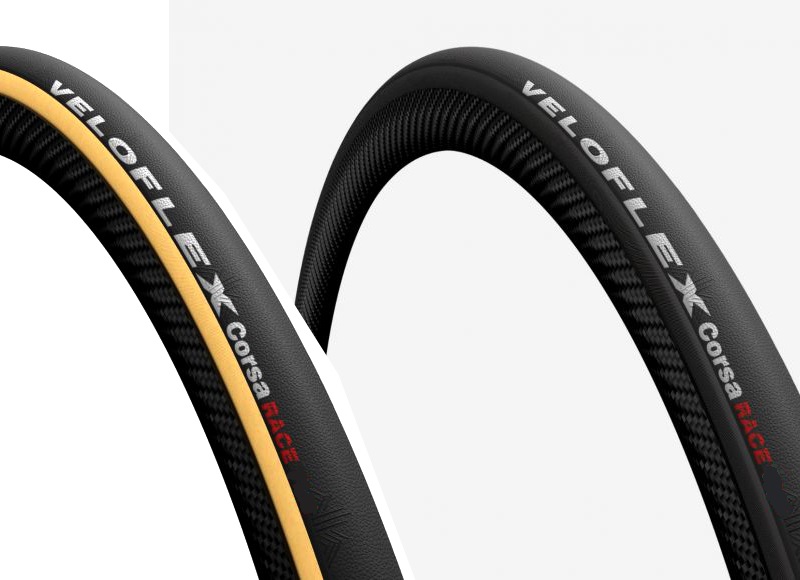 VELOFLEX CORSA RACE WO ヴェロフレックス コルサ レース クリンチャー タイヤ