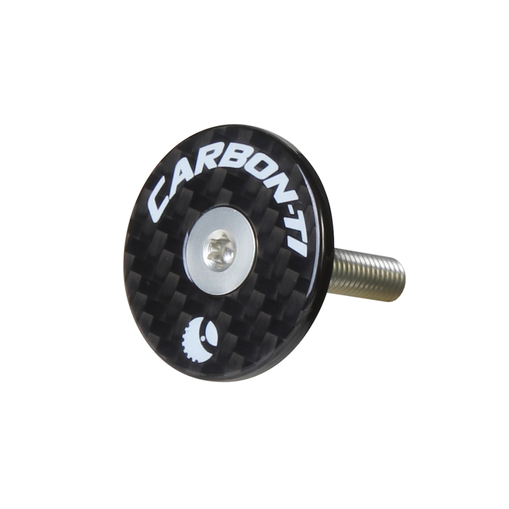 Carbon Ti X-CAP CARBON ヘッドキャップ