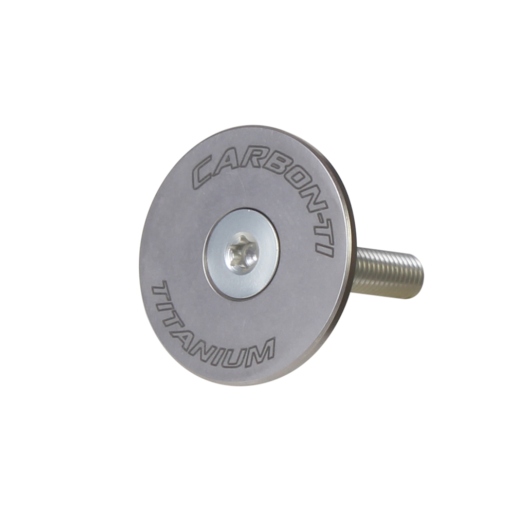 Carbon Ti X-CAP TITAN ヘッドキャップ