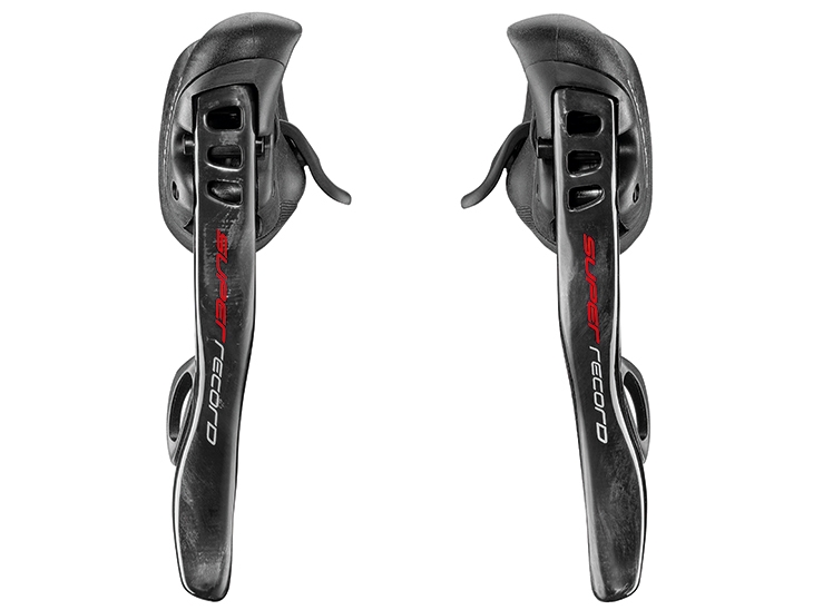 CAMPAGNOLO カンパニョーロ EPS SUPER RECORD 12S V4 エルゴパワーレバー <EP19-SR12CEPS>