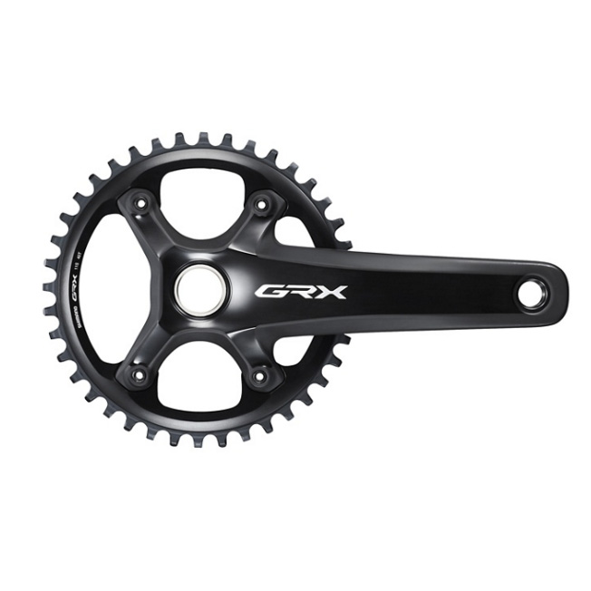 SHIMANO シマノ GRX グラベル クランクセット 1x11スピードスピード FC-RX810-1