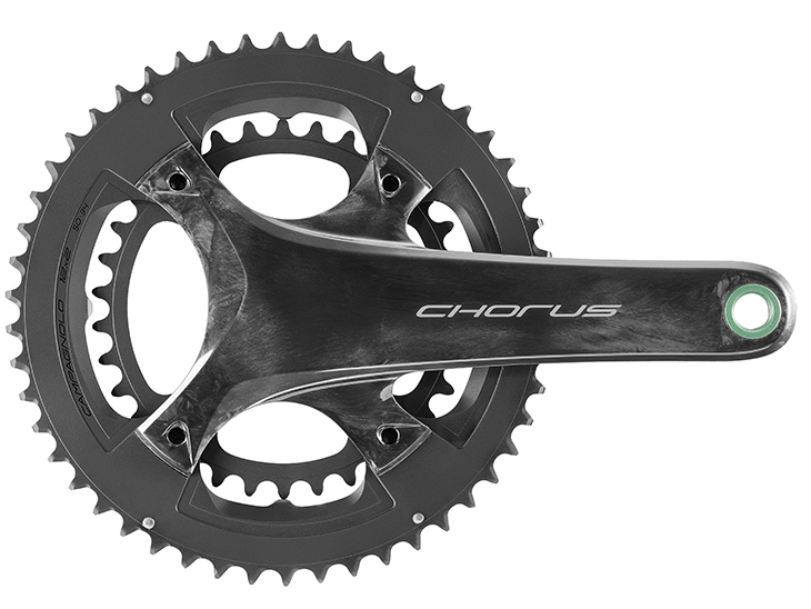 CAMPAGNOLO カンパニョーロ CHORUS 12S クランクセット <FC20-CH12>