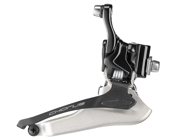 CAMPAGNOLO カンパニョーロ CHORUS 12S Fディレイラー ( 直付 ) <FD20-CH12B>